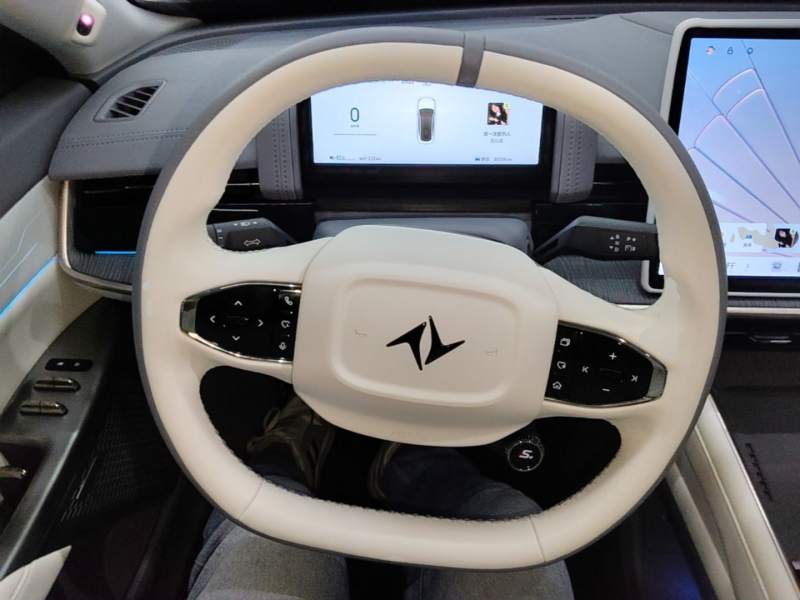 Used Dongfeng eπ eπ007 2024 620 Pro Version — 10