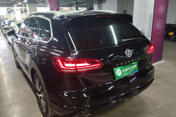 Used Volkswagen Touareg 2019 3.0 TSI RuiFeng Edition China VI Standard Exterior 2