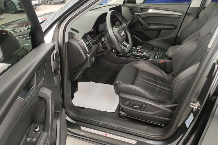 Used Audi Q5L 2021 40 TFSI Luxury Dynamic Edition