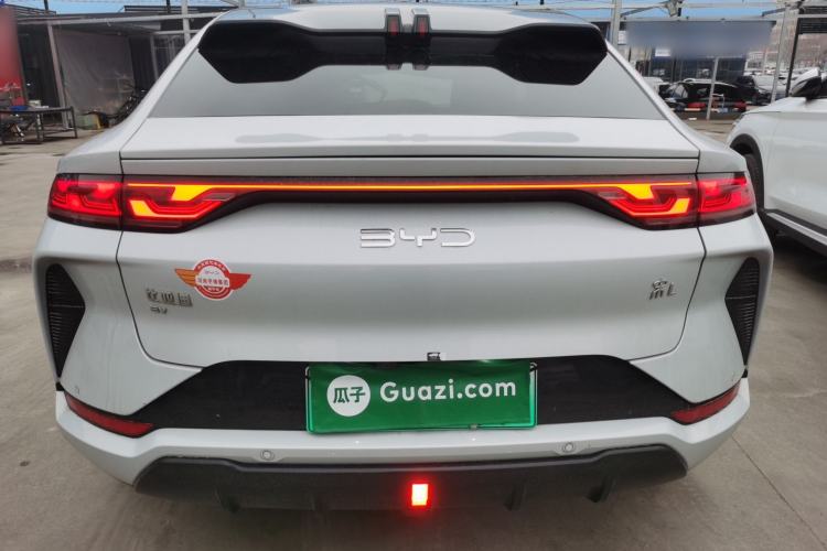 Used BYD Song L EV 2024 662 km Excellence Version