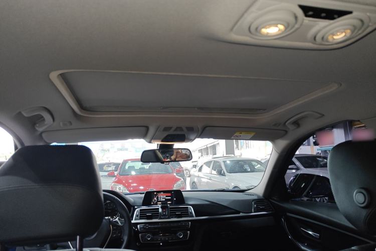 Used BMW 3 Series 2017 320Li M Sport Edition
