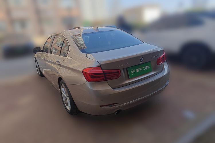 Used BMW 3 Series 2016 320Li Ambition Model
