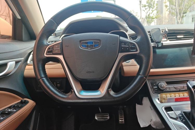 Used Geely Auto Vision S1 2018 1.4T CVT Fengchi Model
