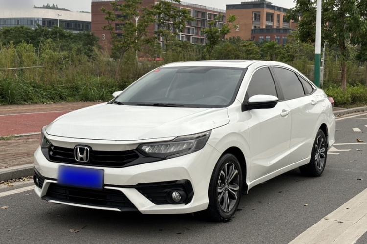 Used Honda Envix 2022 180TURBO CVT Enjoy Edition Exterior 8