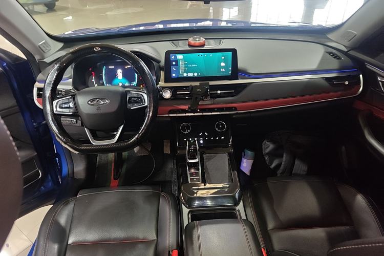 Used Chery Tiggo 7 2020 1.5T CVT Luxury Model