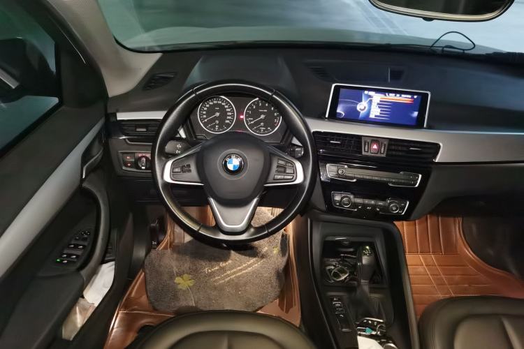 Used BMW X1 2016 sDrive18Li Premium Edition
