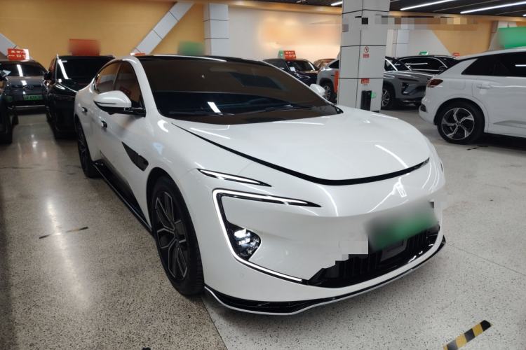 Used Avatr 12 2023 700 Three-Laser Rear-Wheel Drive Luxury Edition
