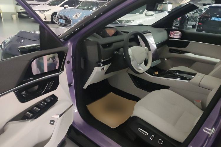 Used Honda P7 2025 Four-Wheel Drive Long-Range Max