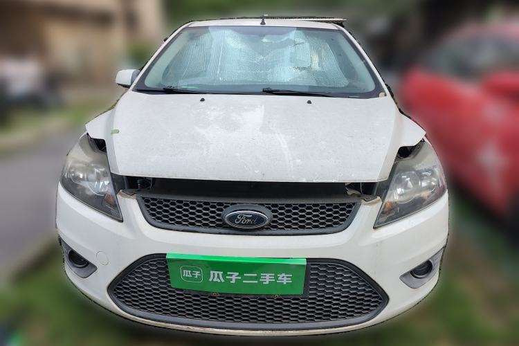 Used Ford Focus 2013 Hatchback Classic 1.8L Manual Base Model Front