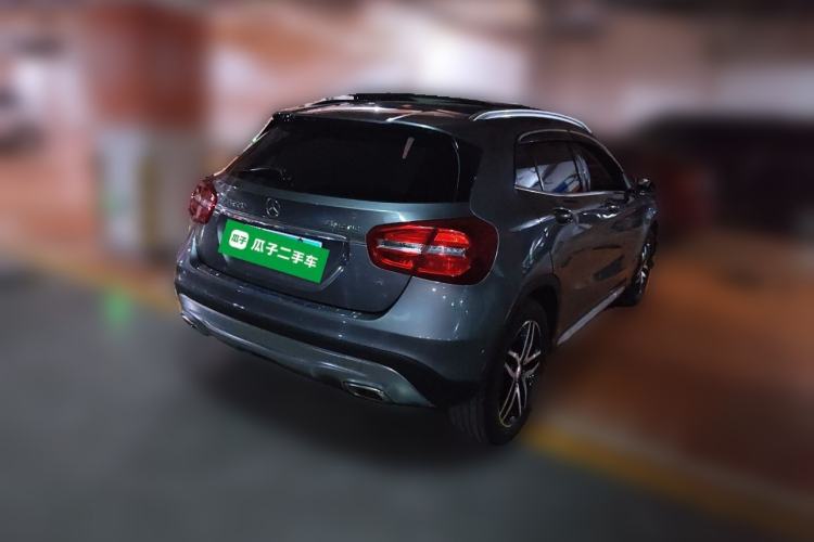 Used Mercedes-Benz GLA 2016 GLA 220 4MATIC Fashion Edition