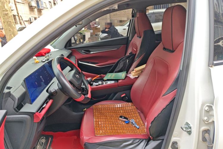 Used CHANGAN CS75 PLUS 2022 2nd Generation 2.0T Automatic Navigation Version
