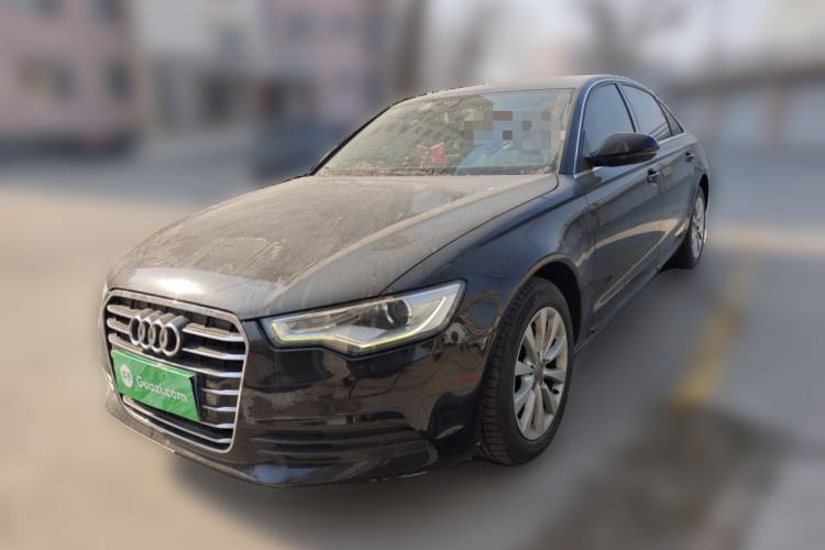 Used Audi A6L 2012 TFSI Comfort Model