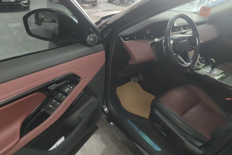 Used Land Rover Range Evoque 2022 Facelifted Aurora L 249 PS R-Dynamic Luxury Edition
