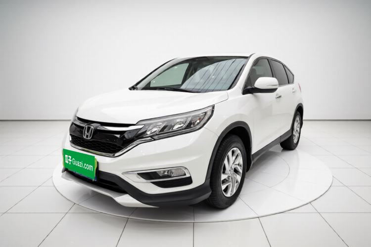 Used Honda CR-V 2015 2.4L two-wheel drive luxury version