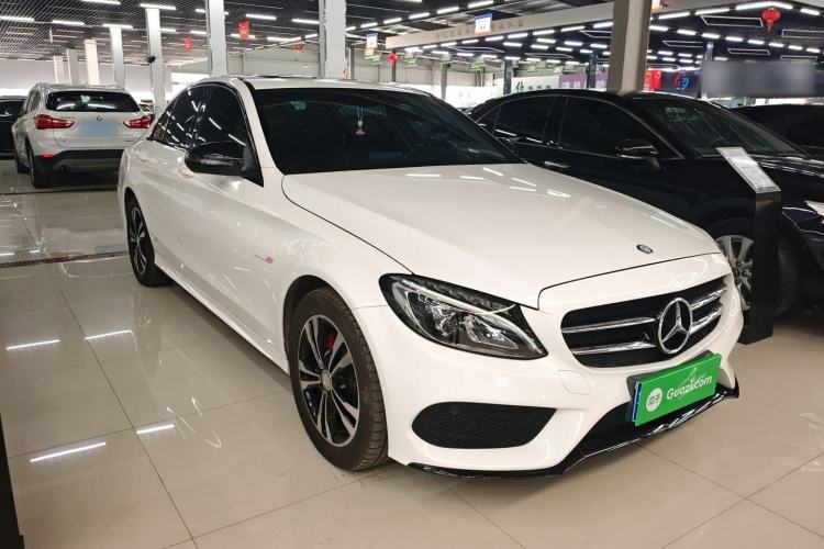 Used Mercedes-Benz C-Class 2015 C 200 Sport Edition
