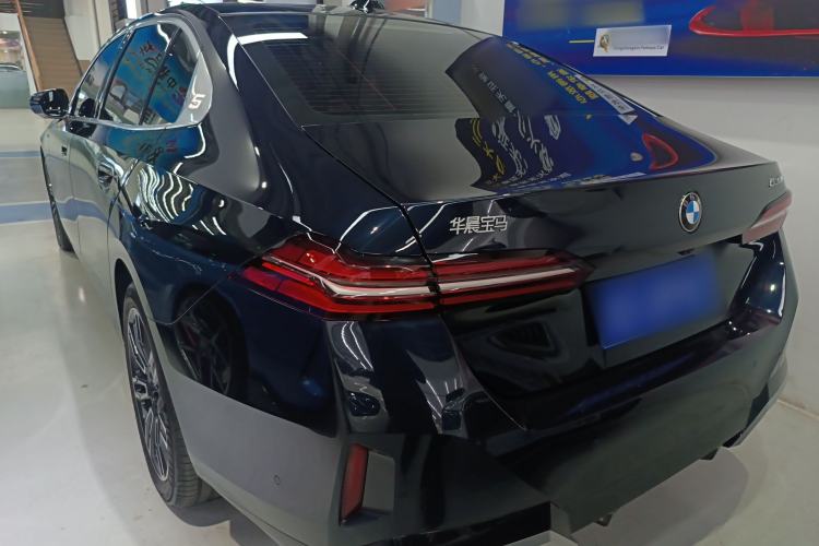 Used BMW 5 Series 2025 530Li Leading Model M Sport Package
