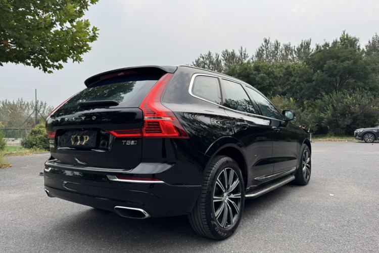 Used Volvo XC60 2018 T5 4x4 Zhiya Luxury Edition