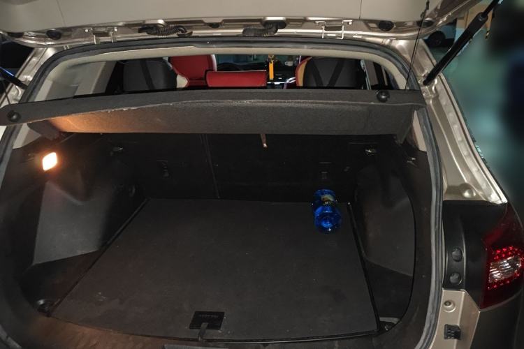 Used Zotye T600 2017 1.5T Manual Luxury New Year Edition
