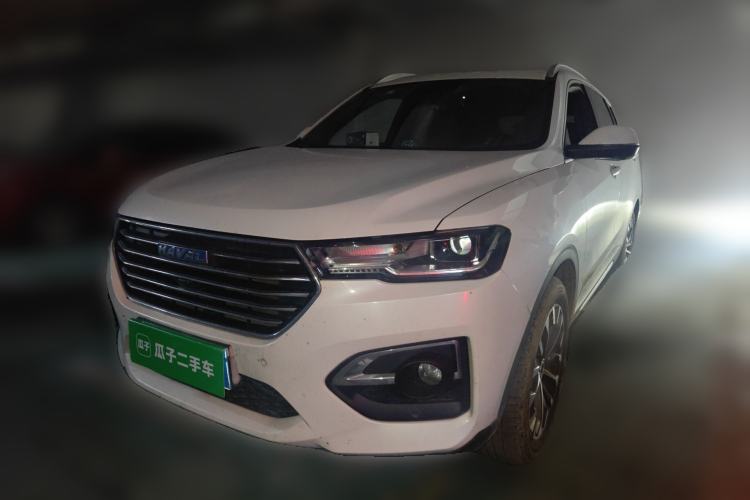 Used Haval H6 2018 Blue-Label 1.5T Automatic Luxury Model