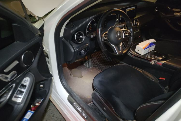 Used Mercedes-Benz C-Class 2019 Restyled C 260 L Sport Edition