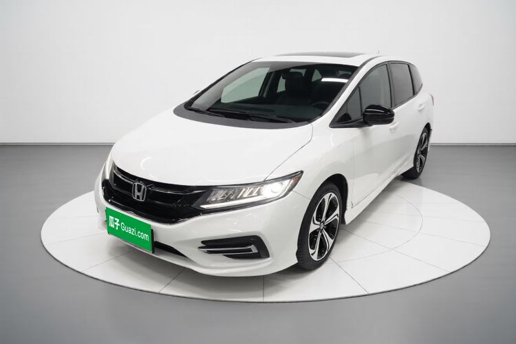 Used Honda Jade 2017 210 TURBO CVT Luxury Edition 5 Seats