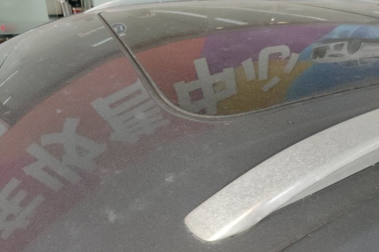 Used BYD Song Pro 2019 1.5T Automatic Luxury Model Roof