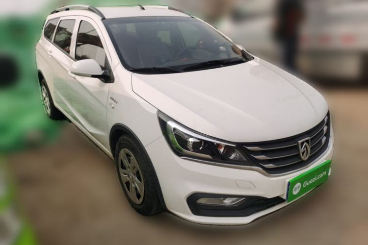 Used Baojun 310W 2017 1.5L Manual Comfort Version China V
