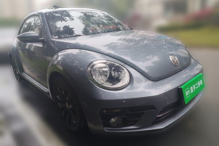 Used Volkswagen Beetle 2018 180TSI Yile Model