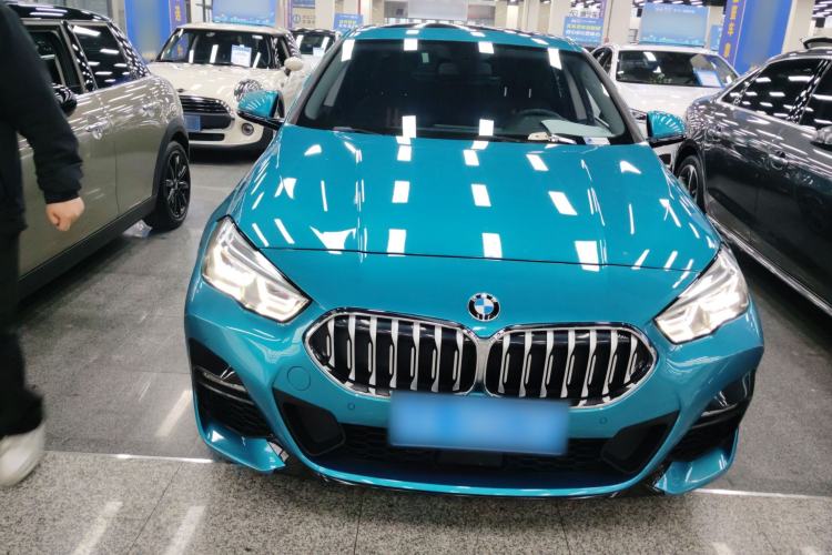 Used BMW 2 Series 2021 225i 4-Door Coupe M Sport Package
