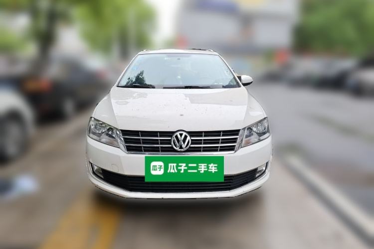 Used Volkswagen Gran Lavida 2014 1.6L Automatic Sport Edition Front