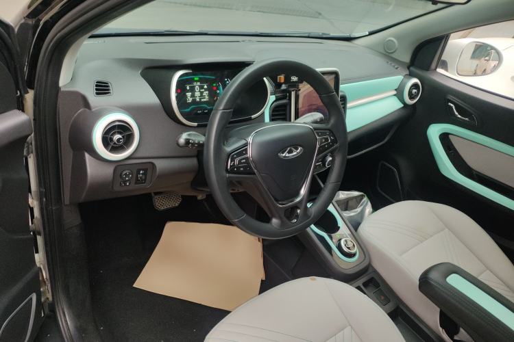 Used Chery Little Ant 2021 200 000-Yuan Ant Fan Edition Talent Version NMC Battery 301 km
