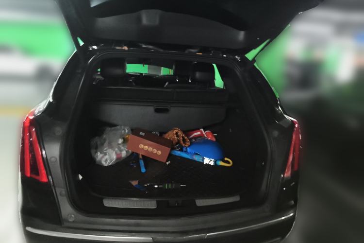 Used Cadillac XT5 2020 28T Tech Edition