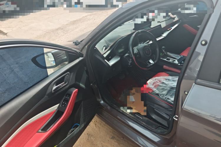 Used MG 5 2023 180 DVVT CVT Luxury Edition