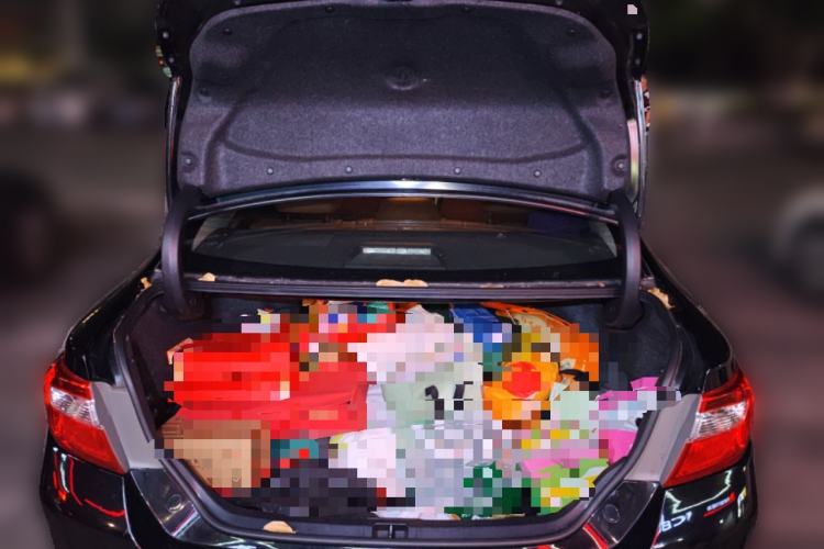 Used Toyota Camry 2012 Junrui 2.0S Radiant Edition
