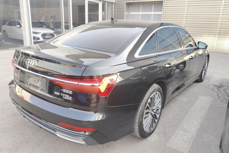 Used Audi A6L New Energy 2020 55 TFSI e quattro