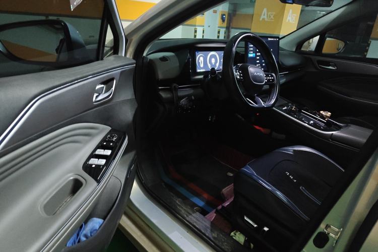 Used AION S Plus 2023 70 Enjoy Edition Lithium Iron Phosphate