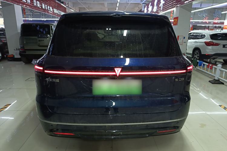 Used Deepal S09 2025 Four-Wheel Drive Ultra+ Custom Edition Rear