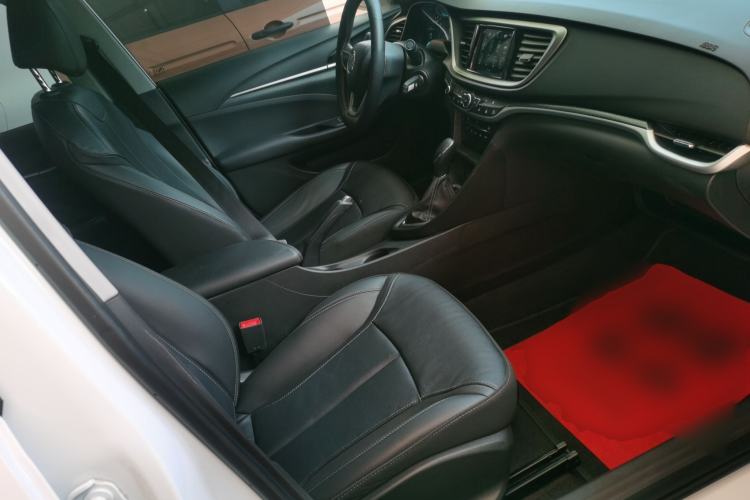 Used Buick GT 2019 18T Automatic Connected Elite Model China VI Standard
