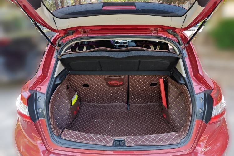 Used Nissan Tiida 2019 1.6L CVT Cool Edition China VI Standard Trunk