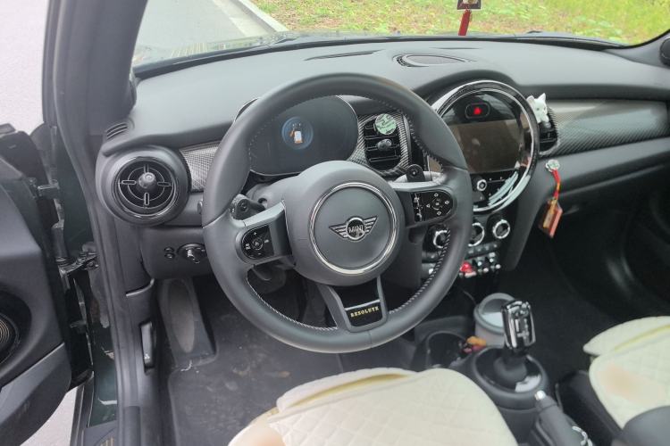 Used MINI 2022 2.0T COOPER S Obsession Special Edition