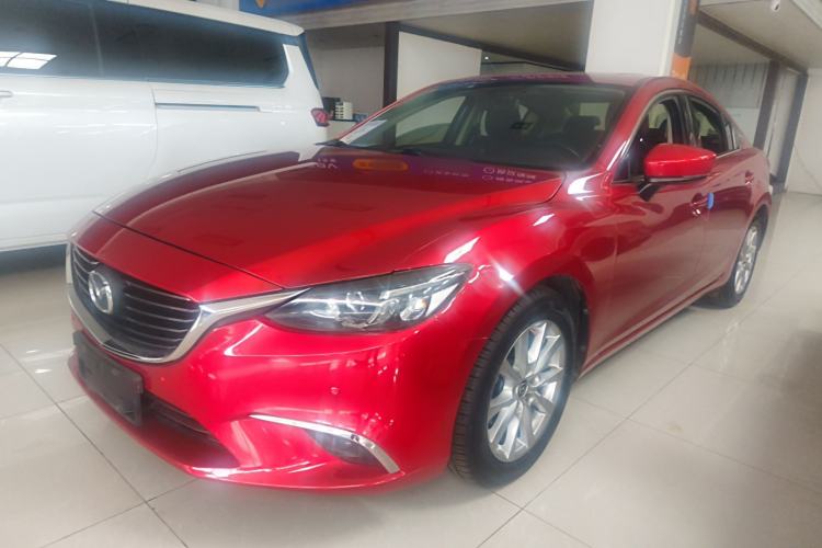 Used Mazda Atenza 2018 2.0L Blue Sky Luxury Edition China V Standard