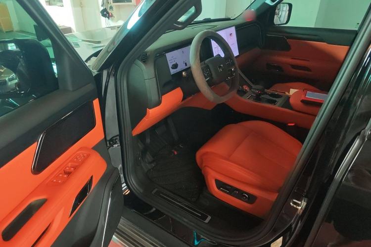 Used Polestones 01 2024 Deluxe 6-Seater Standard Range Version
