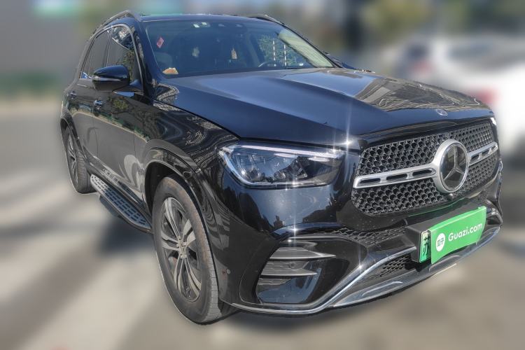 Used Mercedes-Benz GLE New Energy 2024 GLE 400 e 4MATIC
