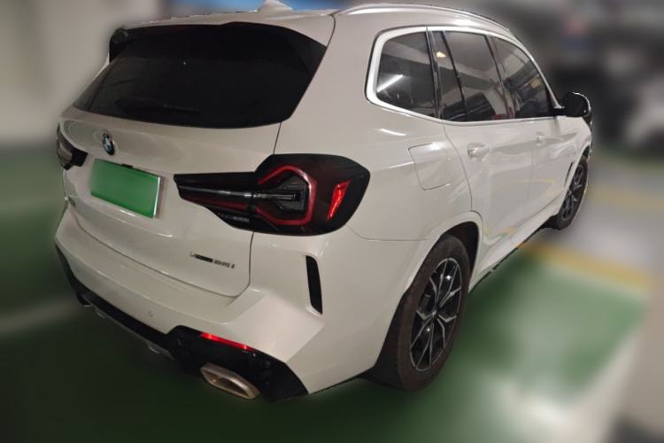 Used BMW X3 2022 Restyled xDrive25i M Sport Package