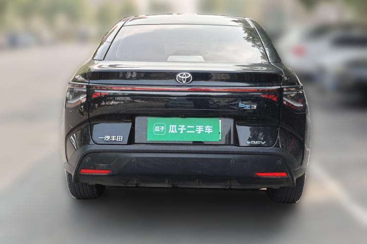 Used Toyota bZ3 2024 517 km Elite PRO