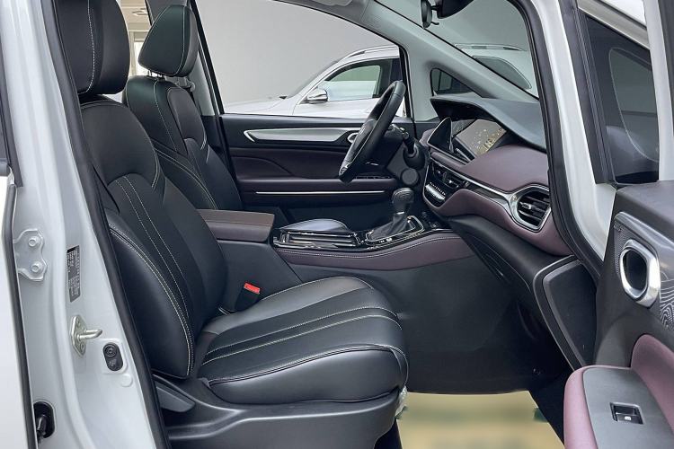 Used GAC Trumpchi M6 2023 PRO 270T DCT Luxury Edition