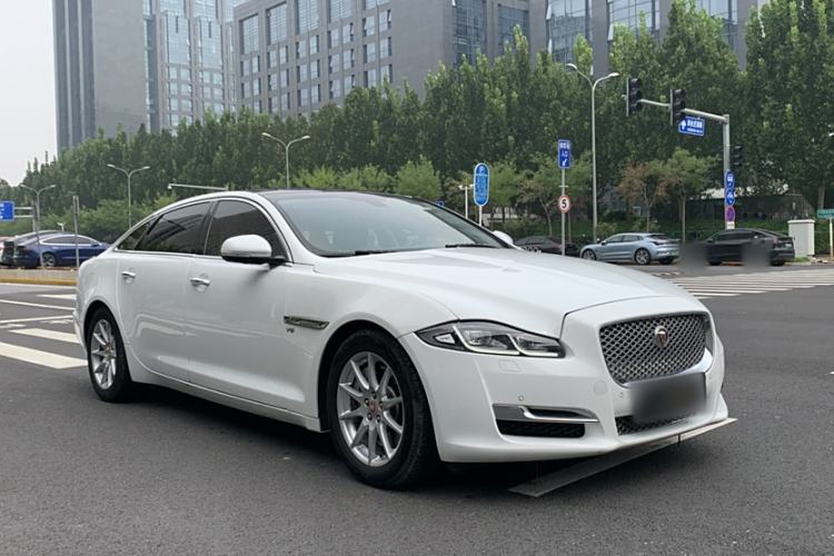 Used Jaguar XJ 2016 XJL 3.0 SC Two-Wheel-Drive Elegant Business Edition