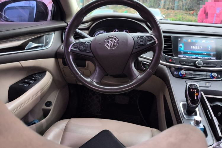 Used Buick LaCrosse 2016 Revised 20T Leading Edition
