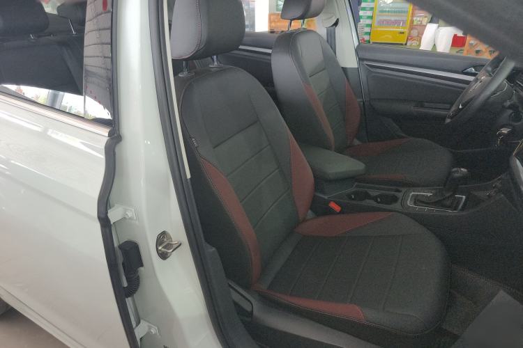 Used Volkswagen Bora 2021 1.5L Automatic Comfort Smart Connect Edition Interior 7