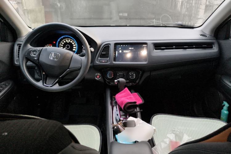 Used Honda Vezel 2020 1.5L CVT Pioneer Edition
